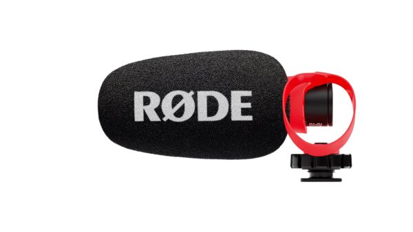 Rode VideoMicro II On-Camera Shotgun Microphone