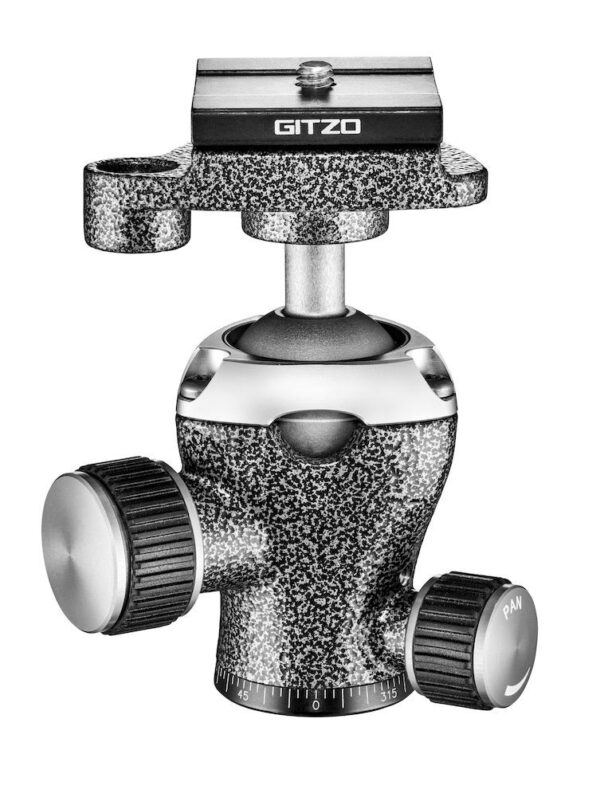 Gitzo Traveler Kit Series 0 - GK0545T-82TQD Travel Tripod - Image 2