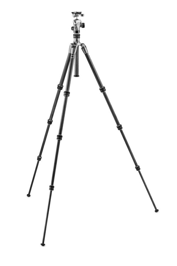 Gitzo Traveler Kit Series 0 - GK0545T-82TQD Travel Tripod