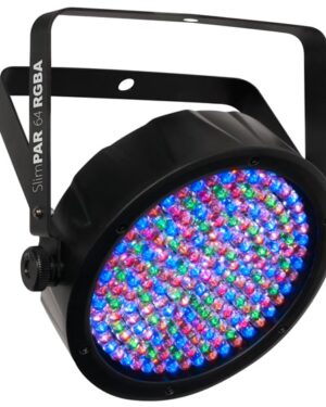 Chauvet DJ SlimPar 64 RGBA LED Par Can