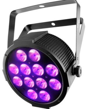 Chauvet DJ SlimPar QUV12 USB LED Par Can with UV Effect