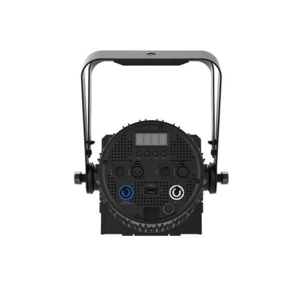 Chauvet DJ SlimPAR Pro QZ12USB LED Parcan with Motorised Zoom - Image 4