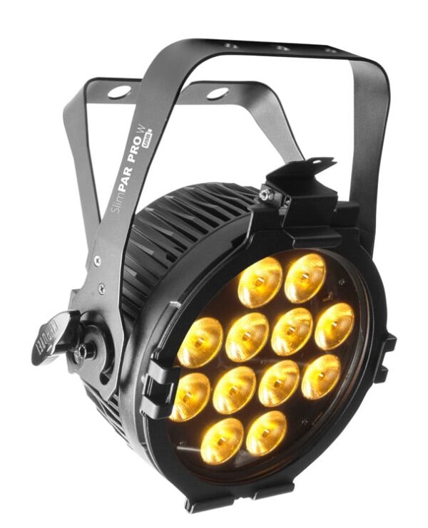 Chauvet DJ Slimpar PRO W USB LED Par Can - Image 3