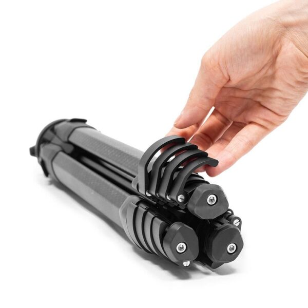 Peak Design Travel Tripod - Aluminium