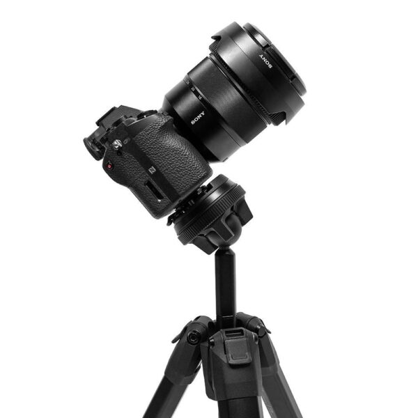 Peak Design Travel Tripod - Aluminium - Image 2