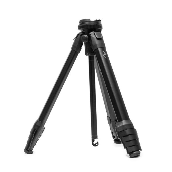Peak Design Travel Tripod - Aluminium - Image 4