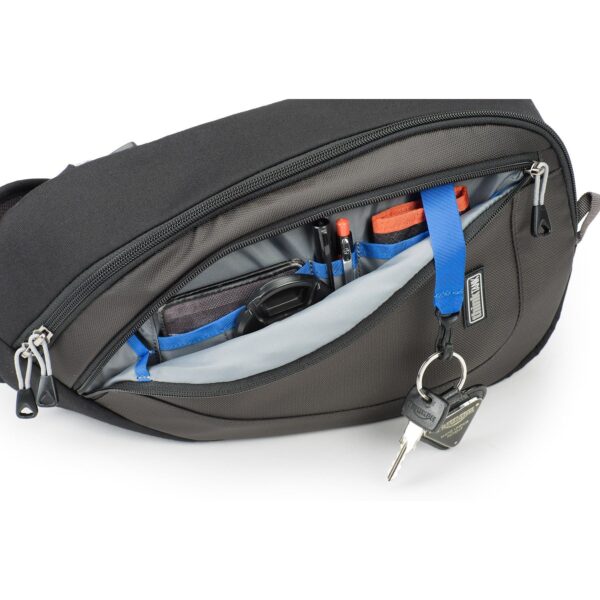 Think Tank Turnstyle 20 V2.0 Sling Bag (Charcoal) - Image 5
