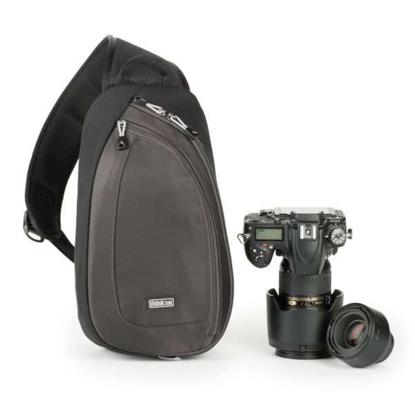 Think Tank Turnstyle 10 V2.0 Sling Bag (CHARCOAL)
