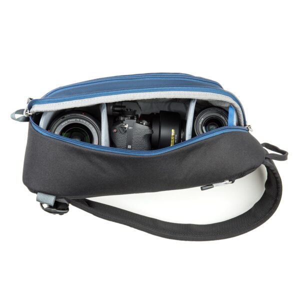 Think Tank Turnstyle 10 V2.0 Sling Bag (CHARCOAL) - Image 3