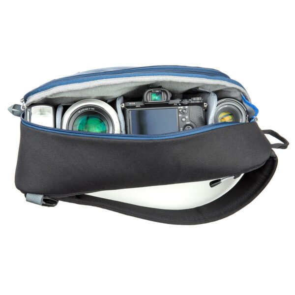 Think Tank Turnstyle 20 V2.0 Sling Bag (Charcoal) - Image 6