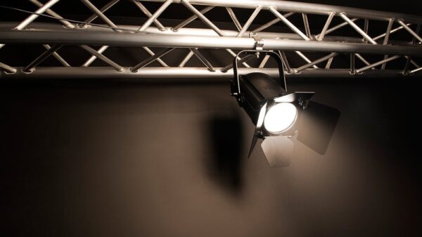 Chauvet DJ EVE F-50Z LED Fresnel - Image 6