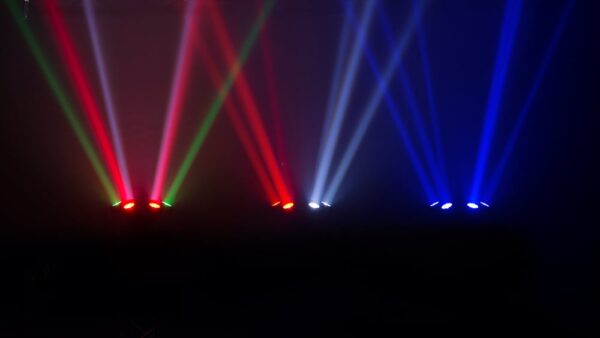 Chauvet DJ Helicopter Q6 LED Multi-Effect Light - Image 7