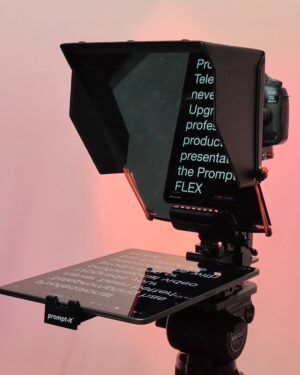 Prompt-It Flex Teleprompter