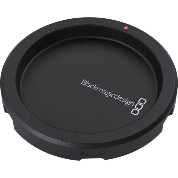 Blackmagic Design Camera Lens Cap B4 (Fits body of B4 Cameras)