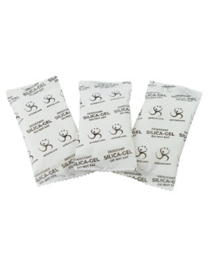 Antistat Silica Gel Desiccant Sachet 25g