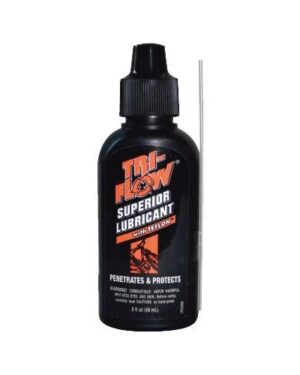 Tri-Flow Oil Wet Drip Bottle 59ml