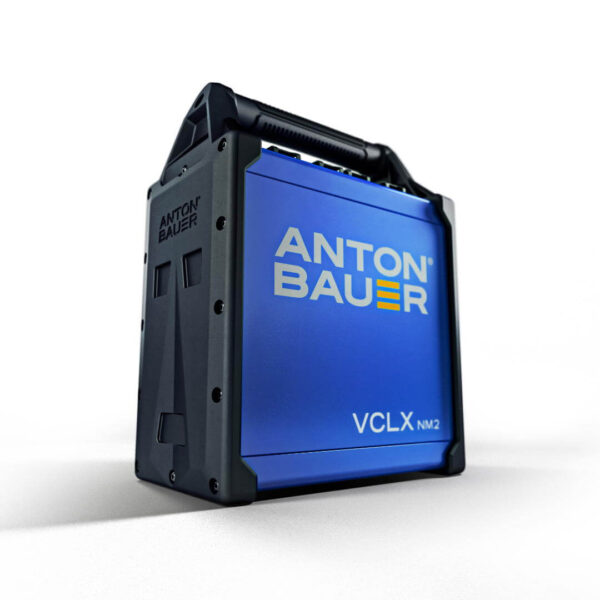 Anton Bauer VCLX NM2 600Wh NiMH floor battery - Image 4