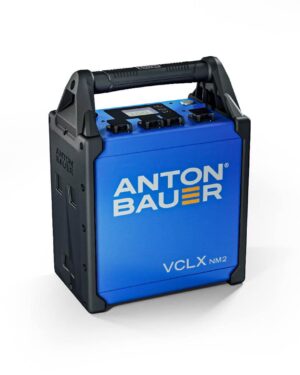 Anton Bauer VCLX NM2 600Wh NiMH floor battery
