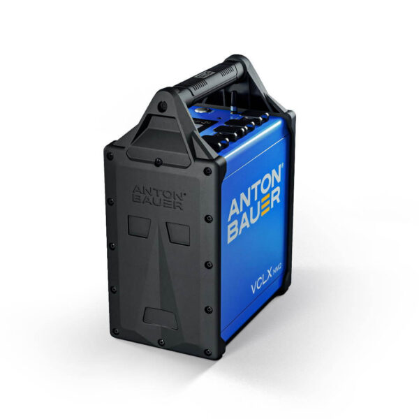 Anton Bauer VCLX NM2 600Wh NiMH floor battery - Image 2