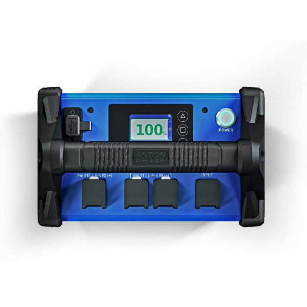Anton Bauer VCLX NM2 600Wh NiMH floor battery - Image 3