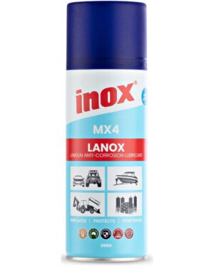 Inox MX4 Lanox Lubricant 300g