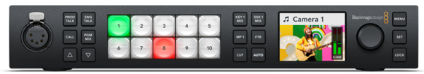 Blackmagic Design ATEM 1 M/E Constellation HD - Image 2