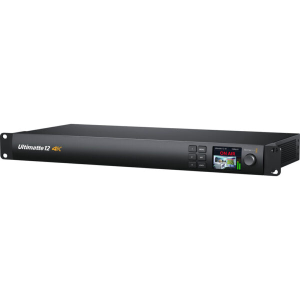 Blackmagic Design Ultimatte 12 4K