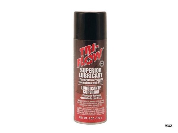 Tri-Flow Oil Wet Aerosol Can 170g