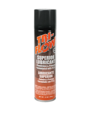 Tri-Flow Oil Wet Aerosol Can 340g