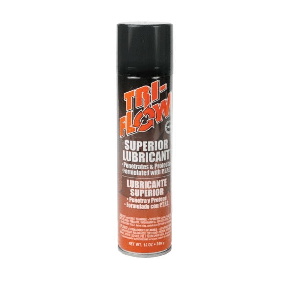 Tri-Flow Oil Wet Aerosol Can 340g