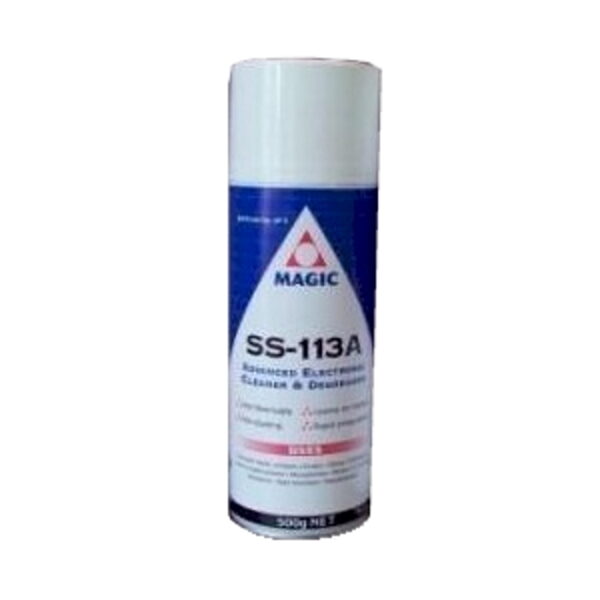 Magic SS-113A Electronic Cleaner and Degreaser 500g