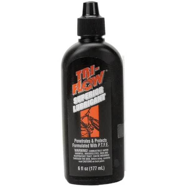 Tri-Flow Oil Wet Drip Bottle 170ml