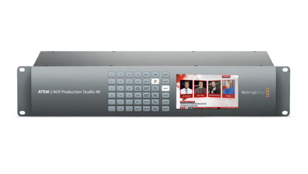 Blackmagic Design ATEM 2 M/E Production Studio 4K