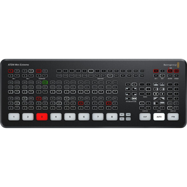 Blackmagic Design ATEM Mini Extreme - Image 2