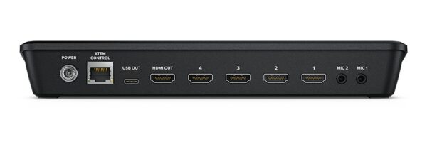 Blackmagic Design ATEM Mini Pro ISO - Image 3