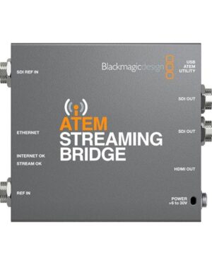 Blackmagic Design ATEM Streaming Bridge