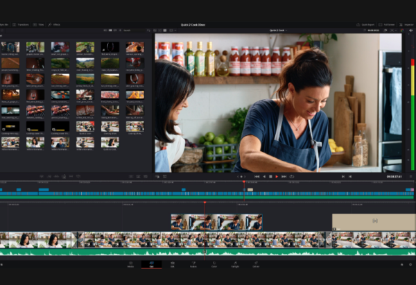 Blackmagic Design DaVinci Resolve Studio - Image 2