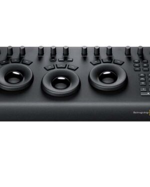 Blackmagic Design DaVinci Resolve Micro Panel (includes DaVinci Resolve)