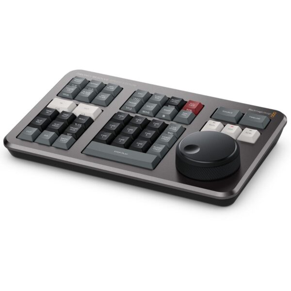 Blackmagic Design DaVinci Resolve Speed Editor (includes DaVinci Resolve) - Image 4