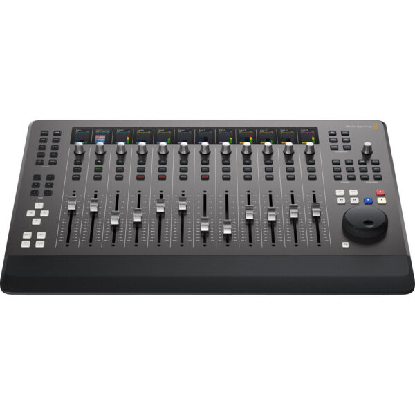 Blackmagic Design Fairlight Desktop Console