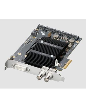 Blackmagic Design Fairlight PCIe Audio Accelerator