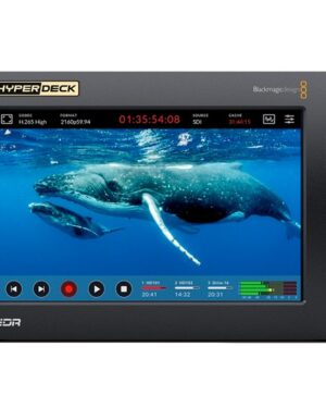 Blackmagic Design HyperDeck Extreme 4K HDR