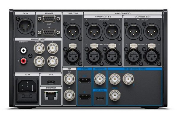 Blackmagic Design HyperDeck Extreme 4K HDR - Image 2