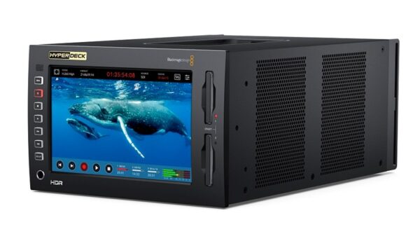Blackmagic Design HyperDeck Extreme 4K HDR - Image 3
