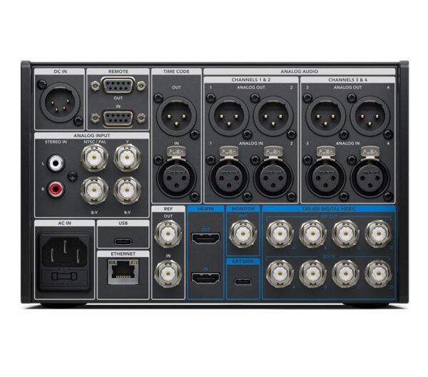 Blackmagic Design HyperDeck Extreme 8K HDR - Image 3