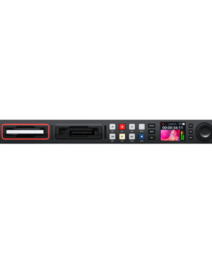Blackmagic Design HyperDeck Studio 4K Pro