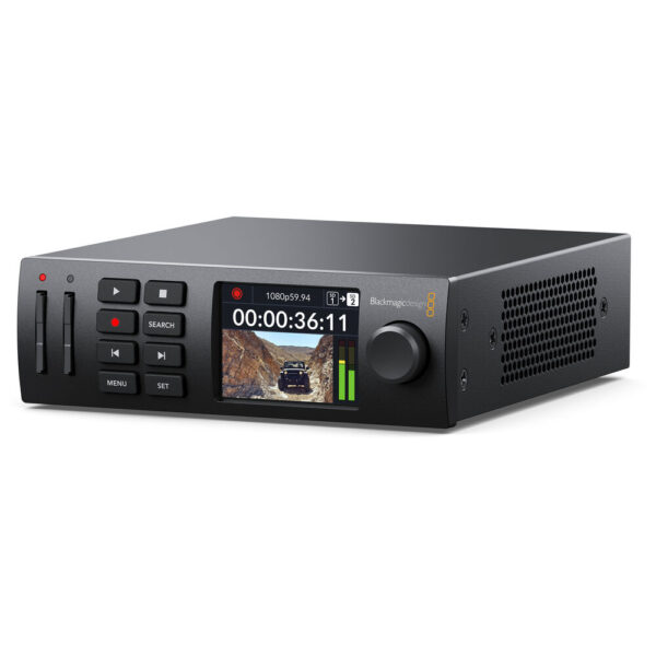 Blackmagic Design HyperDeck Studio HD Mini - Image 2