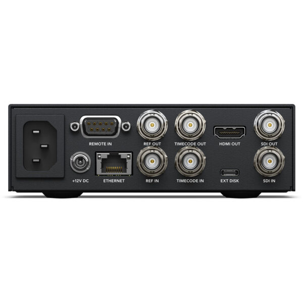 Blackmagic Design HyperDeck Studio HD Mini - Image 3