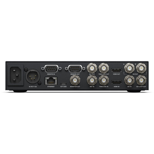 Blackmagic Design HyperDeck Studio HD Plus - Image 3