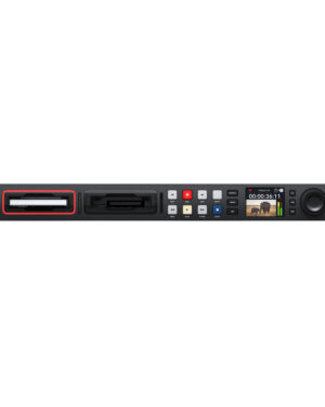 Blackmagic Design HyperDeck Studio HD Pro